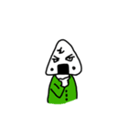 おにぎりがゆく（個別スタンプ：31）