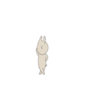 うさぎのようなもの。（個別スタンプ：25）