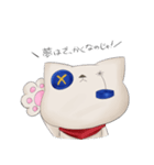 スティーム・P・ドラ スタンプ（個別スタンプ：3）