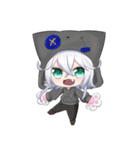 スティーム・P・ドラ スタンプ（個別スタンプ：5）