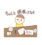 お絵描きしたいスタンプ（個別スタンプ：28）