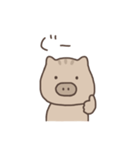 うりぼお（個別スタンプ：1）