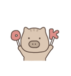 うりぼお（個別スタンプ：2）