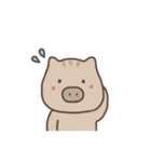 うりぼお（個別スタンプ：3）