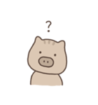 うりぼお（個別スタンプ：5）