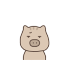 うりぼお（個別スタンプ：6）