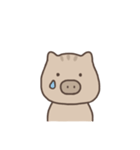 うりぼお（個別スタンプ：7）
