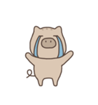 うりぼお（個別スタンプ：13）