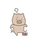 うりぼお（個別スタンプ：16）