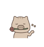 うりぼお（個別スタンプ：25）
