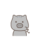 うりぼお（個別スタンプ：27）
