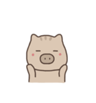 うりぼお（個別スタンプ：34）