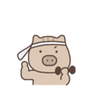 うりぼお（個別スタンプ：35）