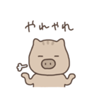 うりぼお（個別スタンプ：36）