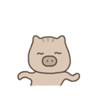 うりぼお（個別スタンプ：37）