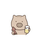 うりぼお（個別スタンプ：38）