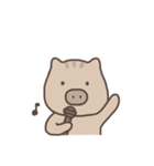 うりぼお（個別スタンプ：40）