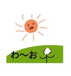 つまらない棒人間スタンプ 1（個別スタンプ：33）