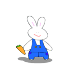 ヘタかわ動物たち（個別スタンプ：9）