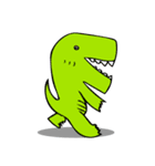 ヘタかわ動物たち（個別スタンプ：15）