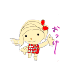 毎日使えるこどものおえかき（個別スタンプ：29）