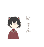 それどんな表情なんよ（個別スタンプ：3）