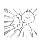 それどんな表情なんよ（個別スタンプ：24）