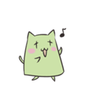 あなたのトナリに絶望猫（個別スタンプ：6）