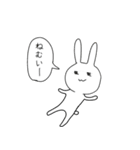 べんりうさぎ2（個別スタンプ：12）