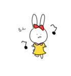 べんりうさぎ2（個別スタンプ：24）
