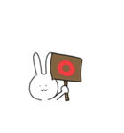 べんりうさぎ2（個別スタンプ：39）
