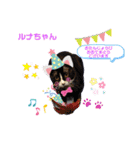 幸せな仲間達  No.2（個別スタンプ：8）