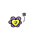 PANSY BLOOM（個別スタンプ：1）