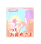 オジきゅんです！【公式】（個別スタンプ：16）