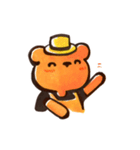 ORANGEBEAR 04（個別スタンプ：13）