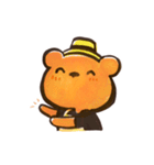 ORANGEBEAR 04（個別スタンプ：20）