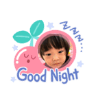 ゆーてぃー♡スタンプ♬︎♡（個別スタンプ：8）