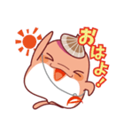 ここるちゃんスタンプ（個別スタンプ：1）