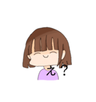 姫奈hina（個別スタンプ：3）