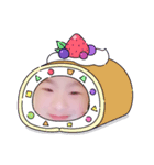 祝    卒業スタンプ（個別スタンプ：6）
