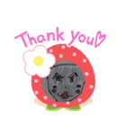 大スター犬芸人（個別スタンプ：3）