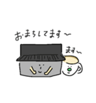 あやこのゆるいイラストで便利なスタンプ。（個別スタンプ：14）