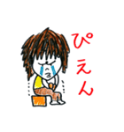 ビンゴくんの日常-2♪（個別スタンプ：24）