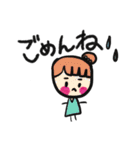 ゆまたお❇︎すたんぷ（個別スタンプ：15）