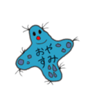病気の素 パック（個別スタンプ：6）