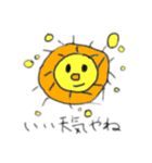 病気の素 パック（個別スタンプ：8）