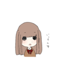 もふもふのねこちゃんになりたいよ。（個別スタンプ：3）