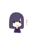 もふもふのねこちゃんになりたいよ。（個別スタンプ：18）