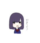もふもふのねこちゃんになりたいよ。（個別スタンプ：19）