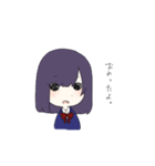 もふもふのねこちゃんになりたいよ。（個別スタンプ：21）